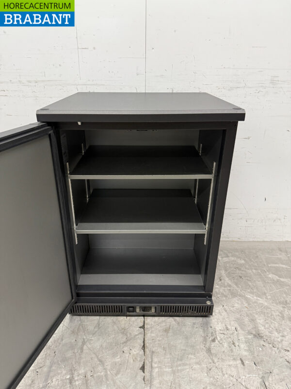 Gamko Bar-Kühlschrank 1 Tür 60 cm 230V Horeca – Bild 4