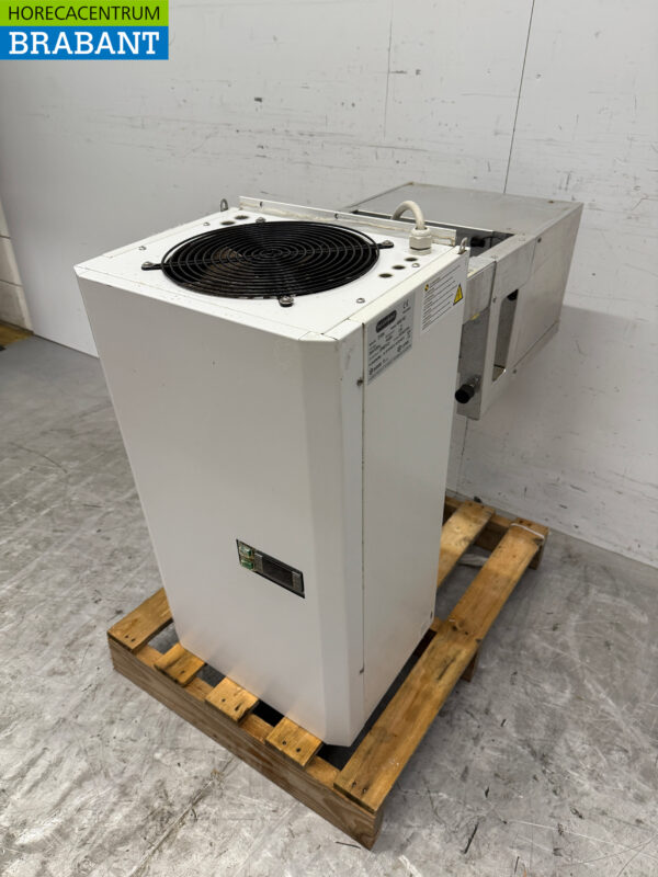 Maxxfrost Kühlmöbel Einsatz Monoblock Wandgerät 10 m3 230V Horeca – Bild 2