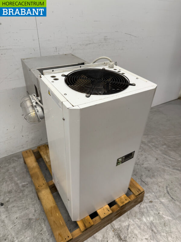 Maxxfrost Kühlmöbel Einsatz Monoblock Wandgerät 10 m3 230V Horeca – Bild 3