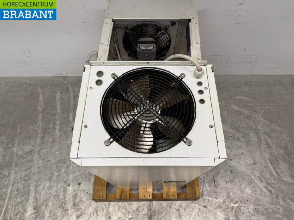 Maxxfrost Kühlmöbel Einsatz Monoblock Wandgerät 10 m3 230V Horeca – Bild 4