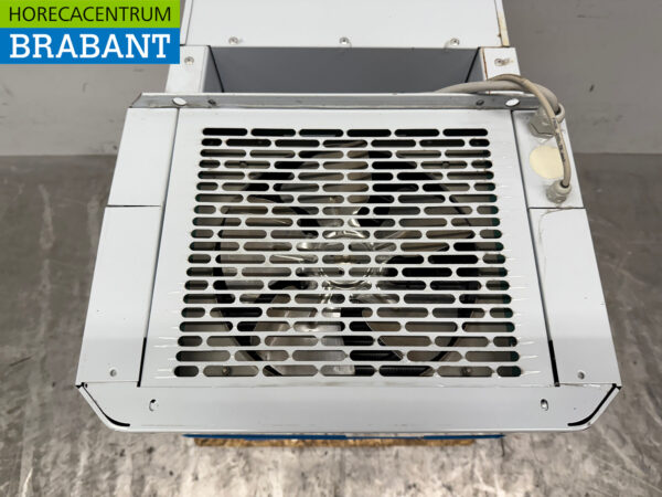 Zanotti Kühlmöbel Einsatz Monoblock Wandgerät 6 m3 230V Horeca – Bild 4