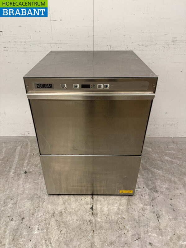 Zanussi Geschirrspüler aus Edelstahl 230V Horeca