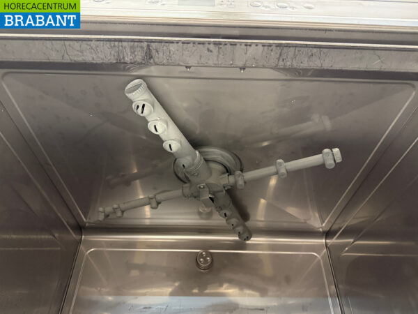 Zanussi Geschirrspüler aus Edelstahl 230V Horeca – Bild 5