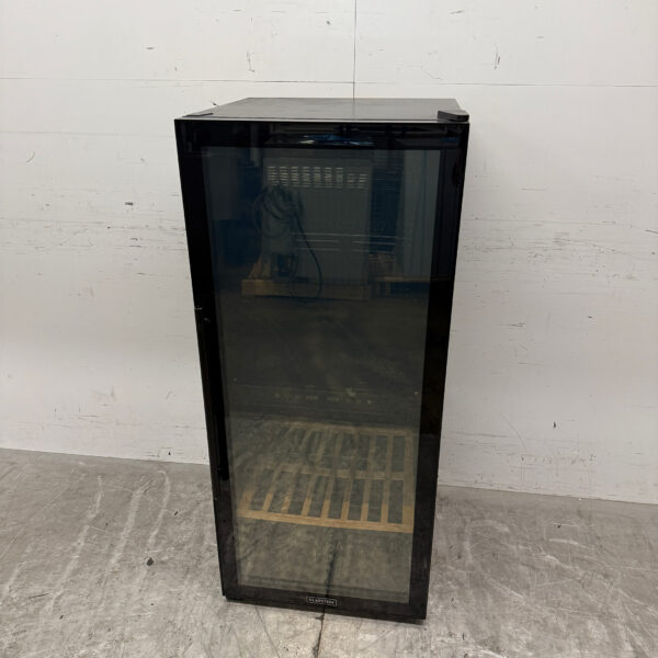 Klarstein Weinkühler 2 Zonen 226 Liter 230V Horeca