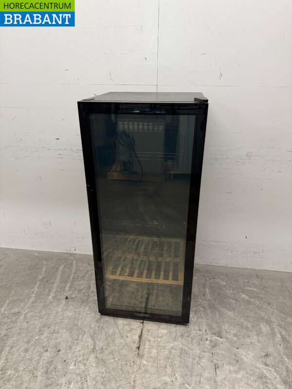 Klarstein Weinkühler 2 Zonen 226 Liter 230V Horeca