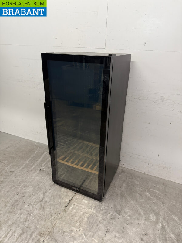Klarstein Weinkühler 2 Zonen 226 Liter 230V Horeca – Bild 2