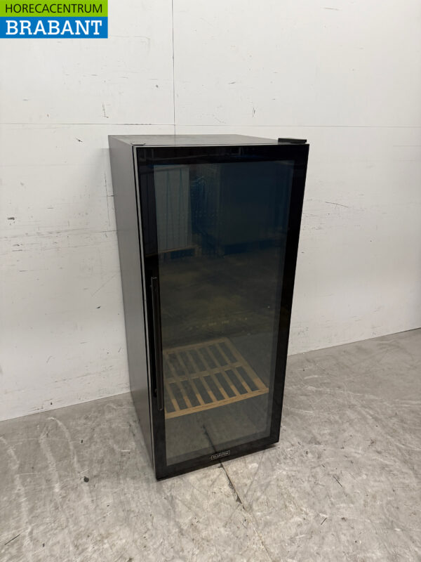 Klarstein Weinkühler 2 Zonen 226 Liter 230V Horeca – Bild 3