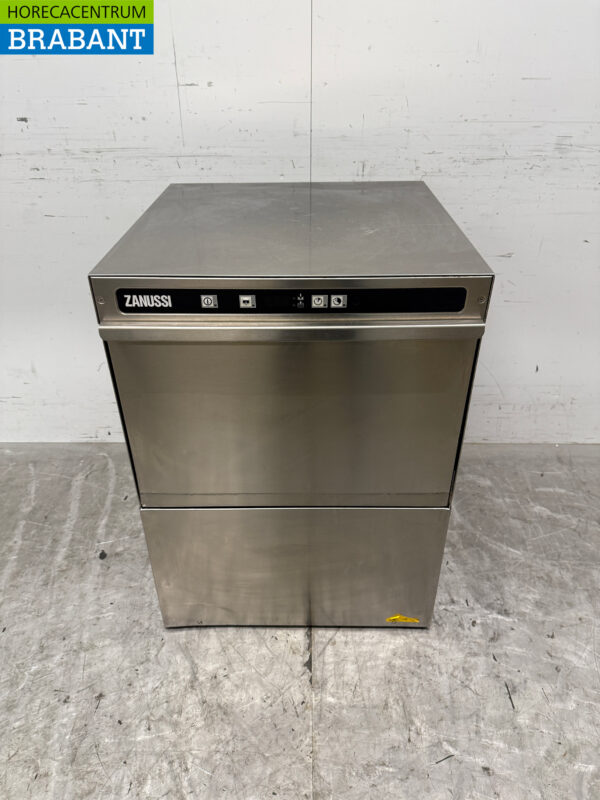 Zanussi Geschirrspüler aus Edelstahl 230V Horeca