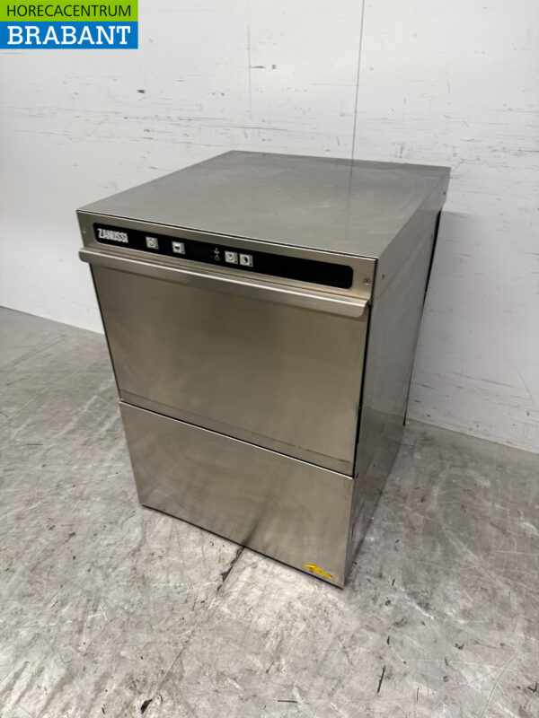 Zanussi Geschirrspüler aus Edelstahl 230V Horeca – Bild 2