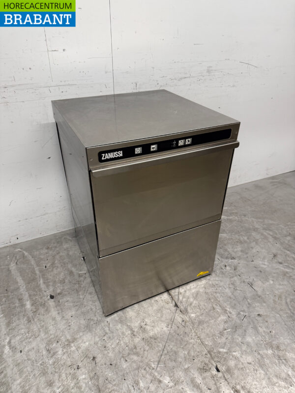 Zanussi Geschirrspüler aus Edelstahl 230V Horeca – Bild 3