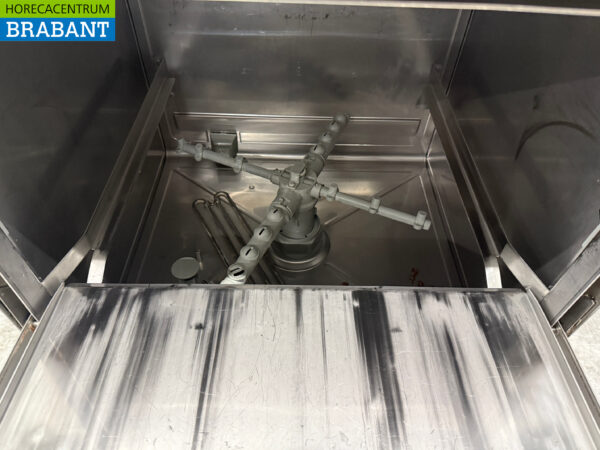 Zanussi Geschirrspüler aus Edelstahl 230V Horeca – Bild 4
