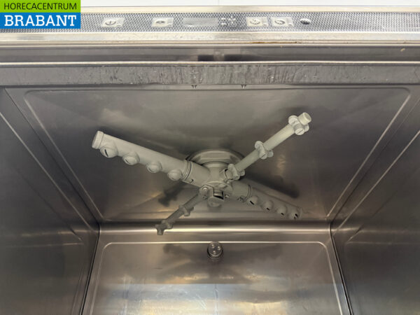 Zanussi Geschirrspüler aus Edelstahl 230V Horeca – Bild 5
