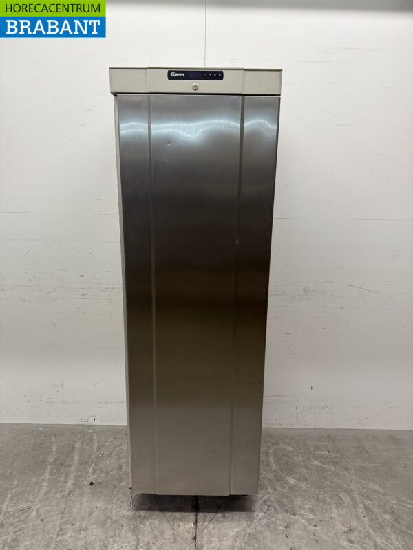 Rostfreier Stahl Gram Kühlung 346 Liter 230V Horeca