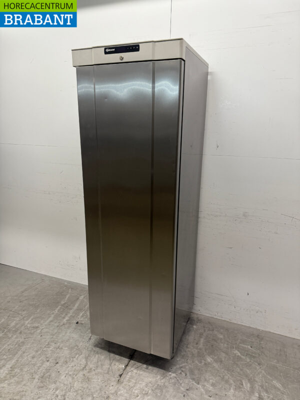 Rostfreier Stahl Gram Kühlung 346 Liter 230V Horeca – Bild 2