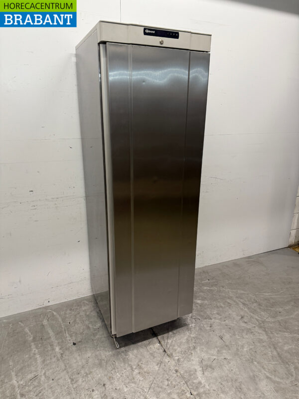 Rostfreier Stahl Gram Kühlung 346 Liter 230V Horeca – Bild 3