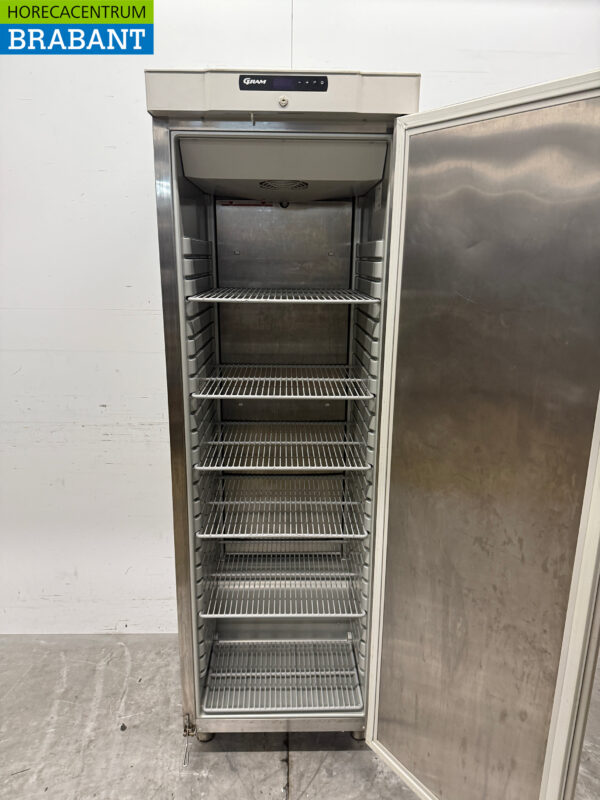 Rostfreier Stahl Gram Kühlung 346 Liter 230V Horeca – Bild 4