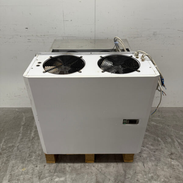 Combisteel Gefrierschrank Gefrierschrank Monoblock Oberschrank 8,5 m3 400V Horeca