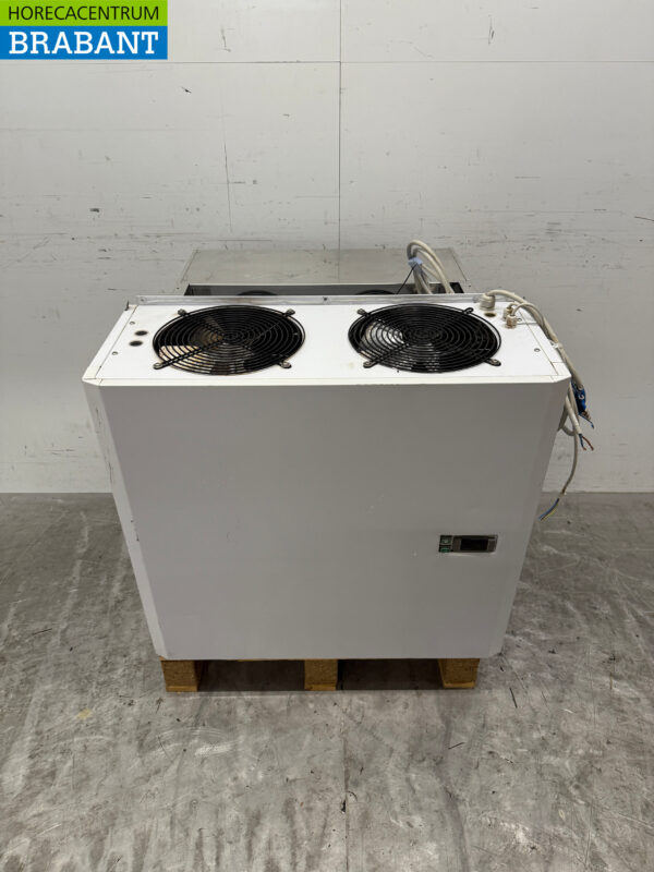 Combisteel Gefrierschrank Gefrierschrank Monoblock Oberschrank 8,5 m3 400V Horeca