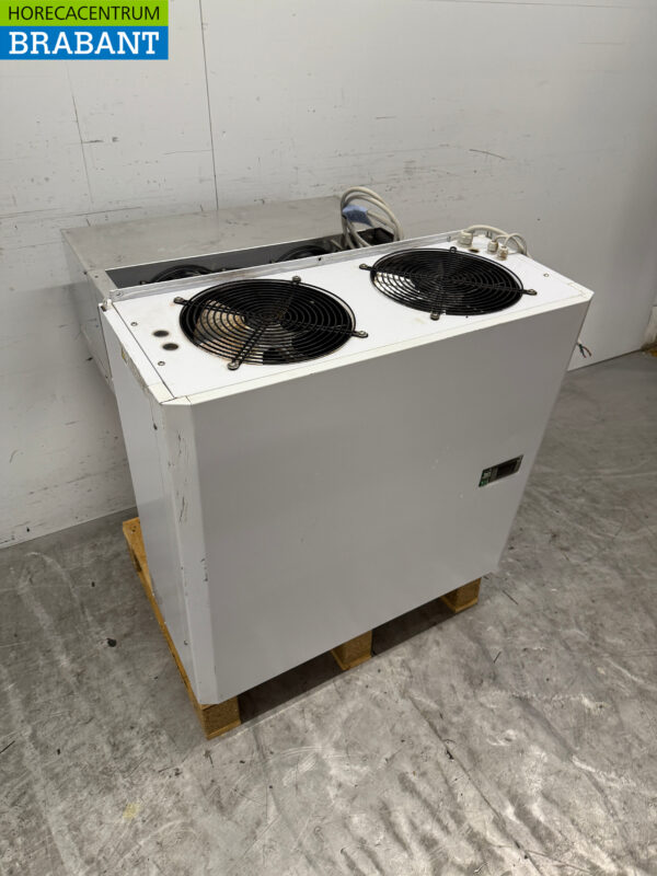 Combisteel Gefrierschrank Gefrierschrank Monoblock Oberschrank 8,5 m3 400V Horeca – Bild 3