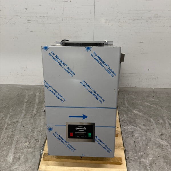 Edelstahl Combisteel Kühlgerät Monoblock Wandgerät 10 m3 230V Horeca