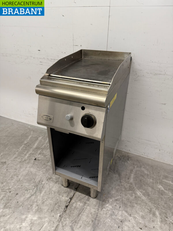 Combisteel Glattes Backblech aus Edelstahl 40 cm GAS Horeca – Bild 2