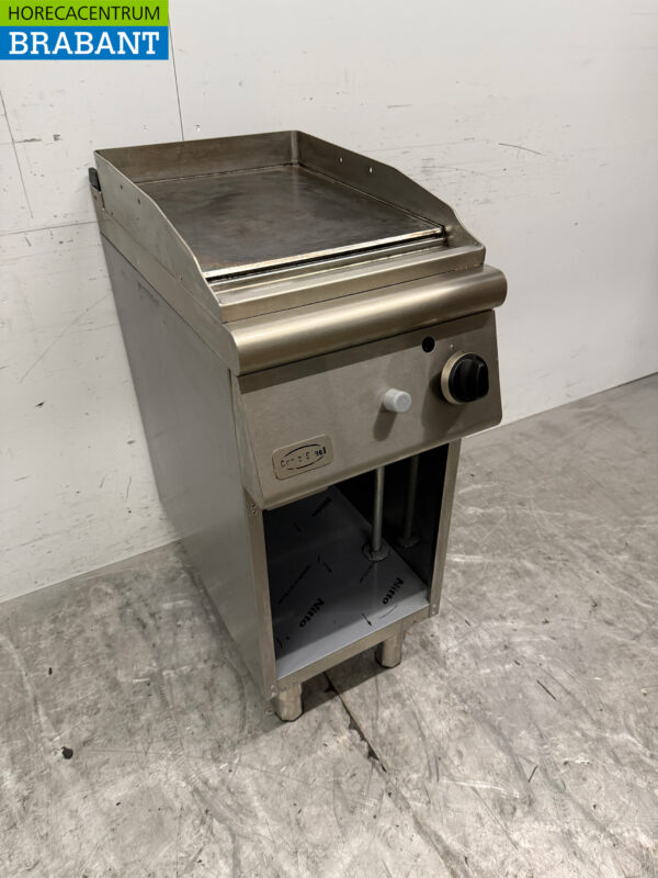 Combisteel Glattes Backblech aus Edelstahl 40 cm GAS Horeca – Bild 3