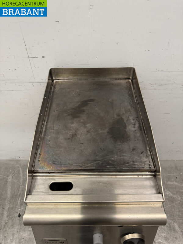 Combisteel Glattes Backblech aus Edelstahl 40 cm GAS Horeca – Bild 4
