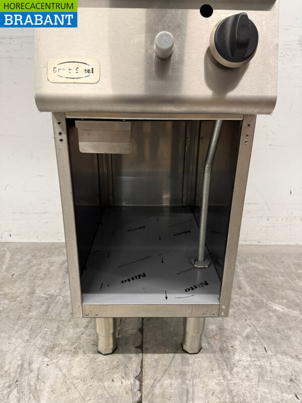 Combisteel Glattes Backblech aus Edelstahl 40 cm GAS Horeca – Bild 5