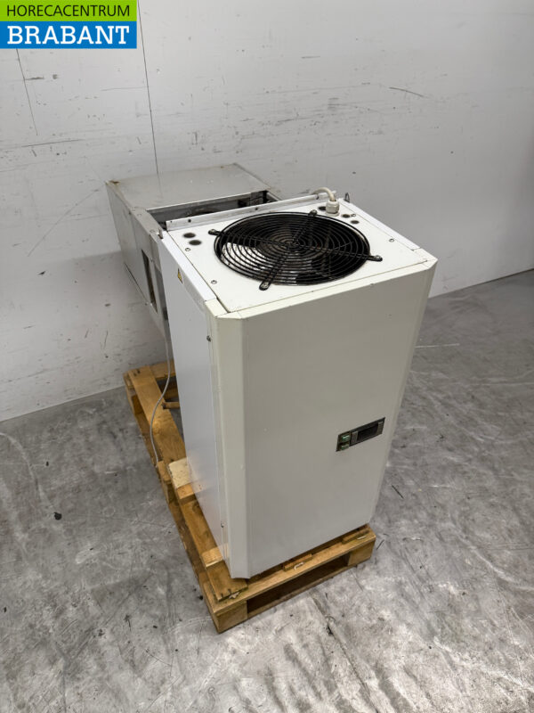 Combisteel Kühlmöbel Einsatz Monoblock Wandgerät 5.8 m3 230V Horeca – Bild 3
