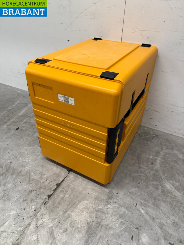Rieber Thermobox Catering Kasten 12 x 1/1 GN Horeca – Bild 2