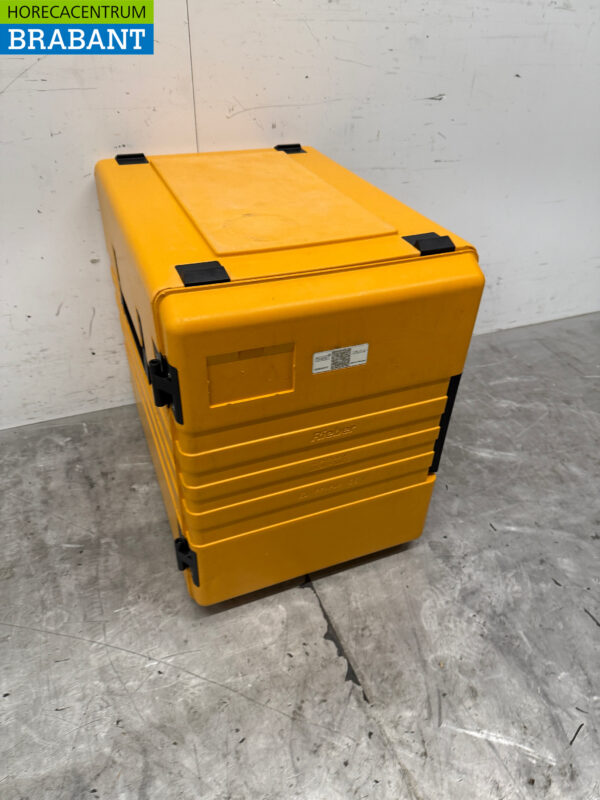 Rieber Thermobox Catering Kasten 12 x 1/1 GN Horeca – Bild 3