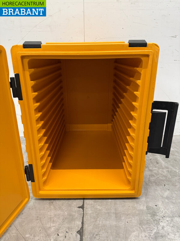Rieber Thermobox Catering Kasten 12 x 1/1 GN Horeca – Bild 4