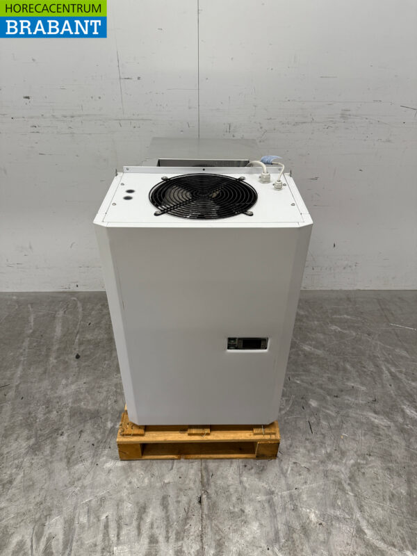 Combisteel Kühlmöbel Einsatz Monoblock Wandgerät 14.1 m3 230V Horeca
