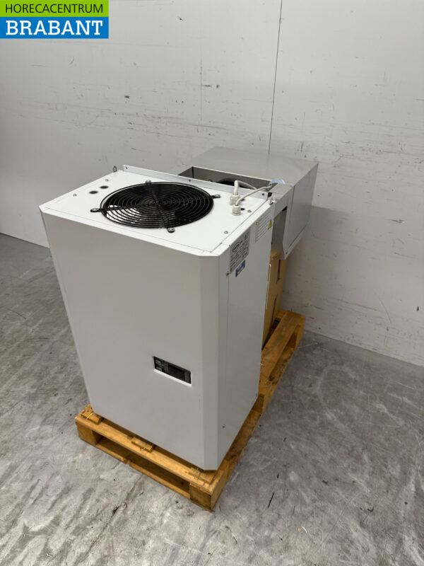 Combisteel Kühlmöbel Einsatz Monoblock Wandgerät 14.1 m3 230V Horeca – Bild 2