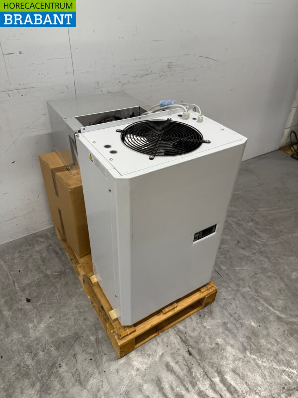 Combisteel Kühlmöbel Einsatz Monoblock Wandgerät 14.1 m3 230V Horeca – Bild 3