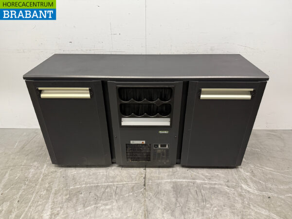 Gamko Flaschennest mit 2 Türen 167 cm 230V Horeca
