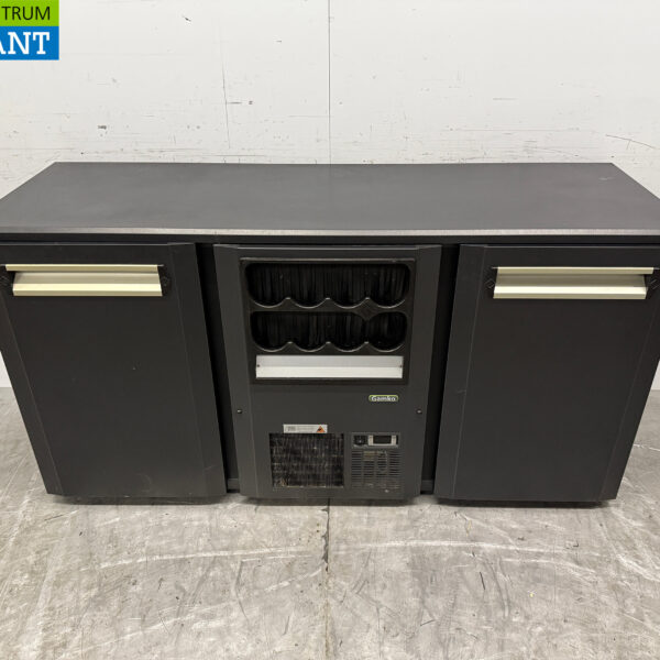Gamko Flaschennest mit 2 Türen 167 cm 230V Horeca