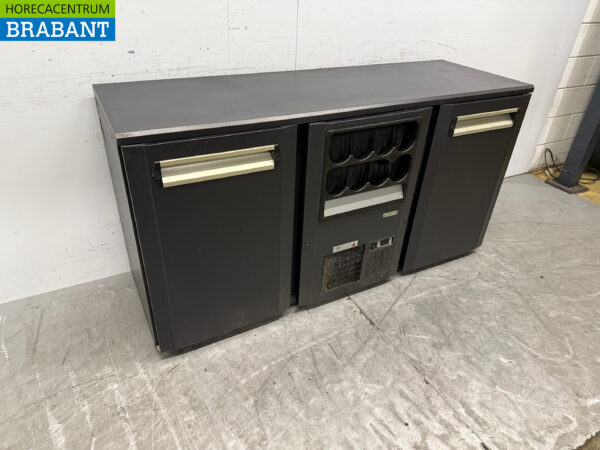 Gamko Flaschennest mit 2 Türen 167 cm 230V Horeca – Bild 3