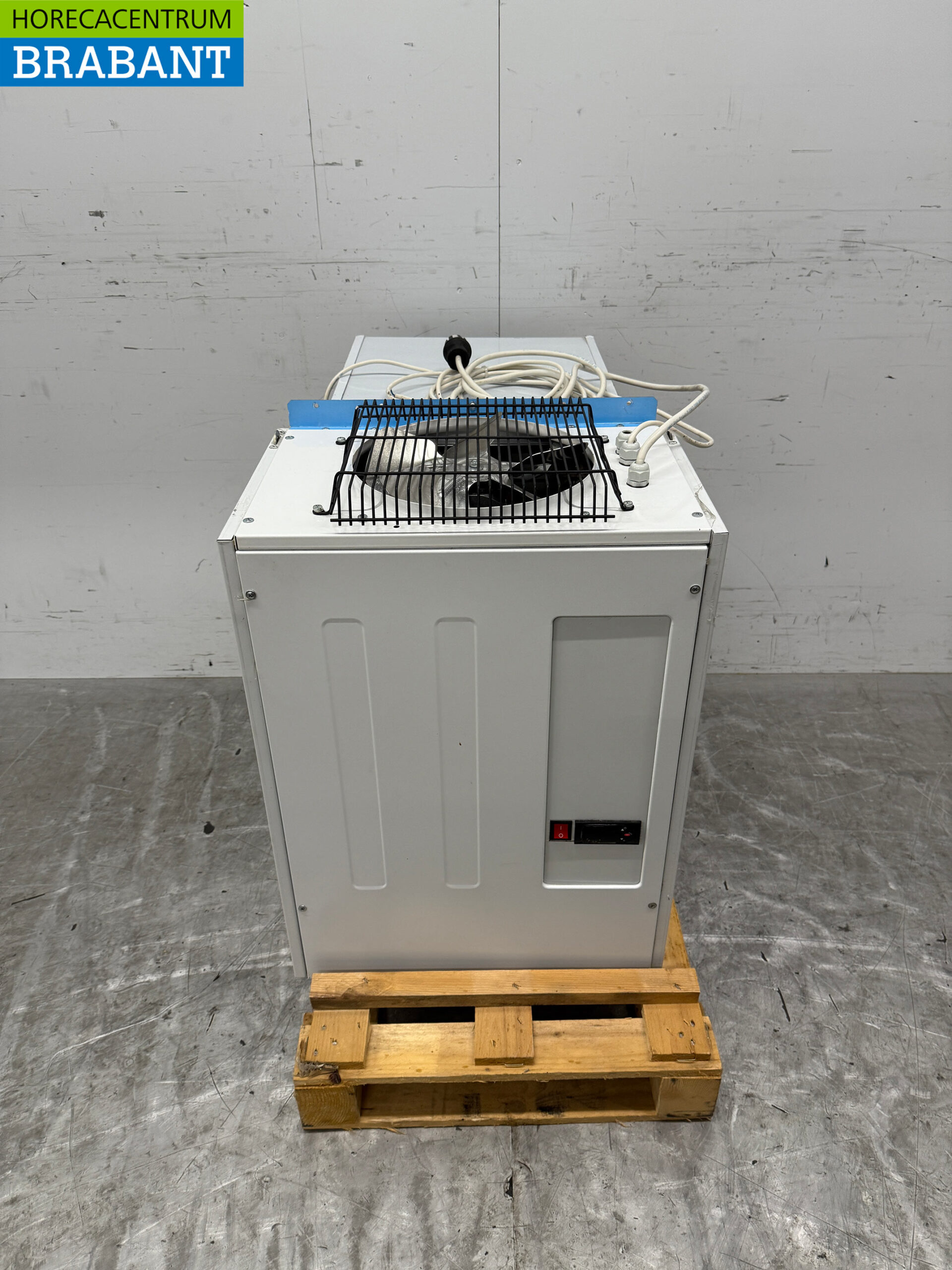 Combisteel Kühlgerät Monoblock Wandgerät 8.3 m3 230V Horeca