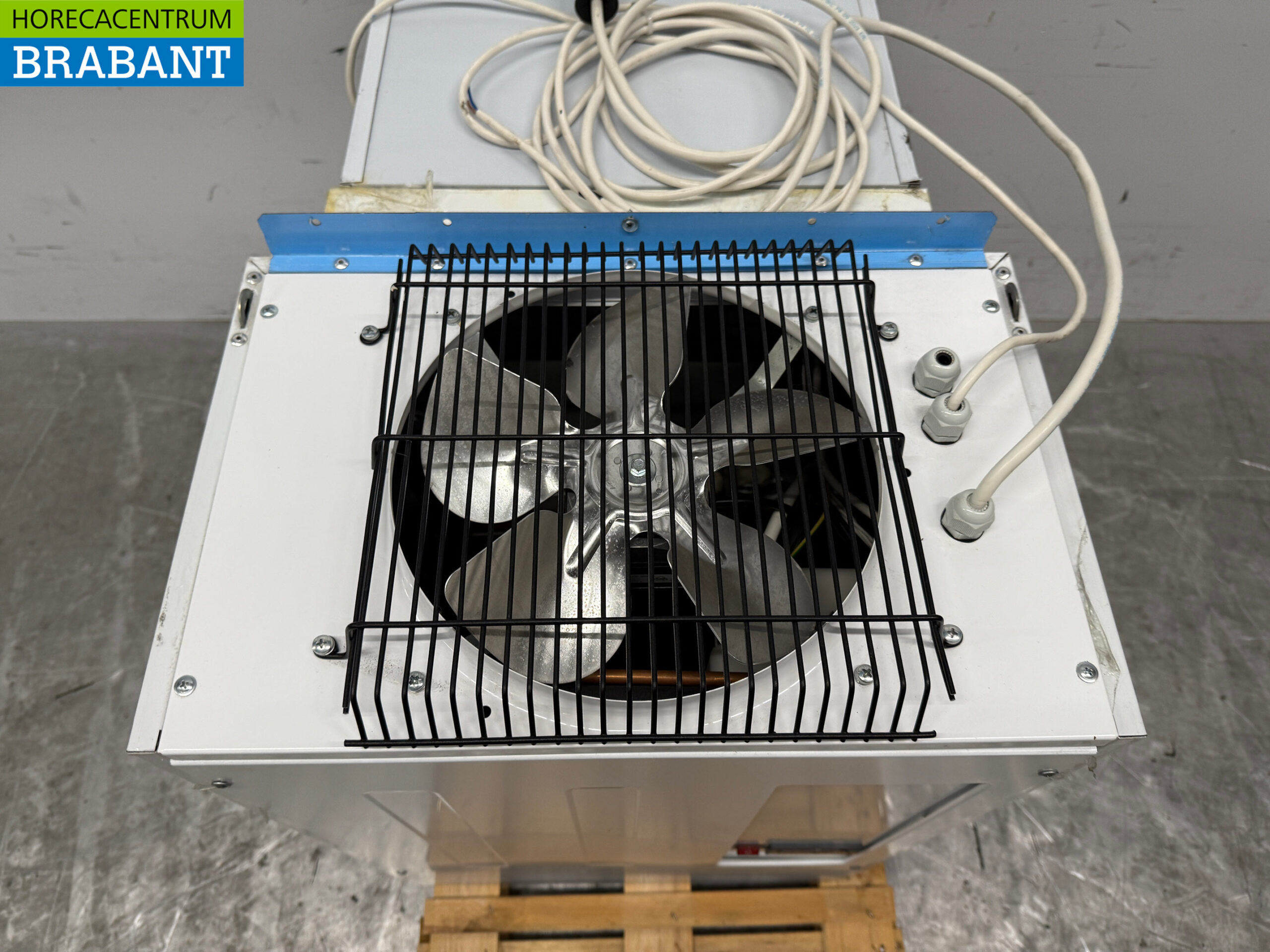 Combisteel Kühlgerät Monoblock Wandgerät 8.3 m3 230V Horeca – Bild 4