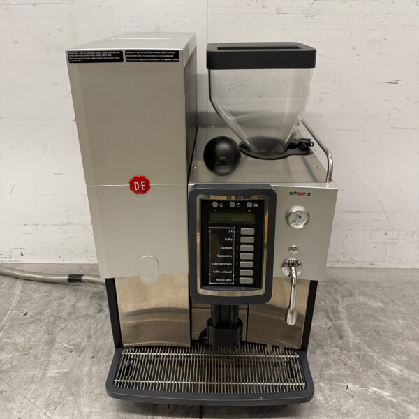 Schaerer S200 Easy Milc Kaffeemaschine 230V