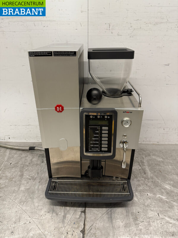Schaerer S200 Easy Milc Kaffeemaschine 230V