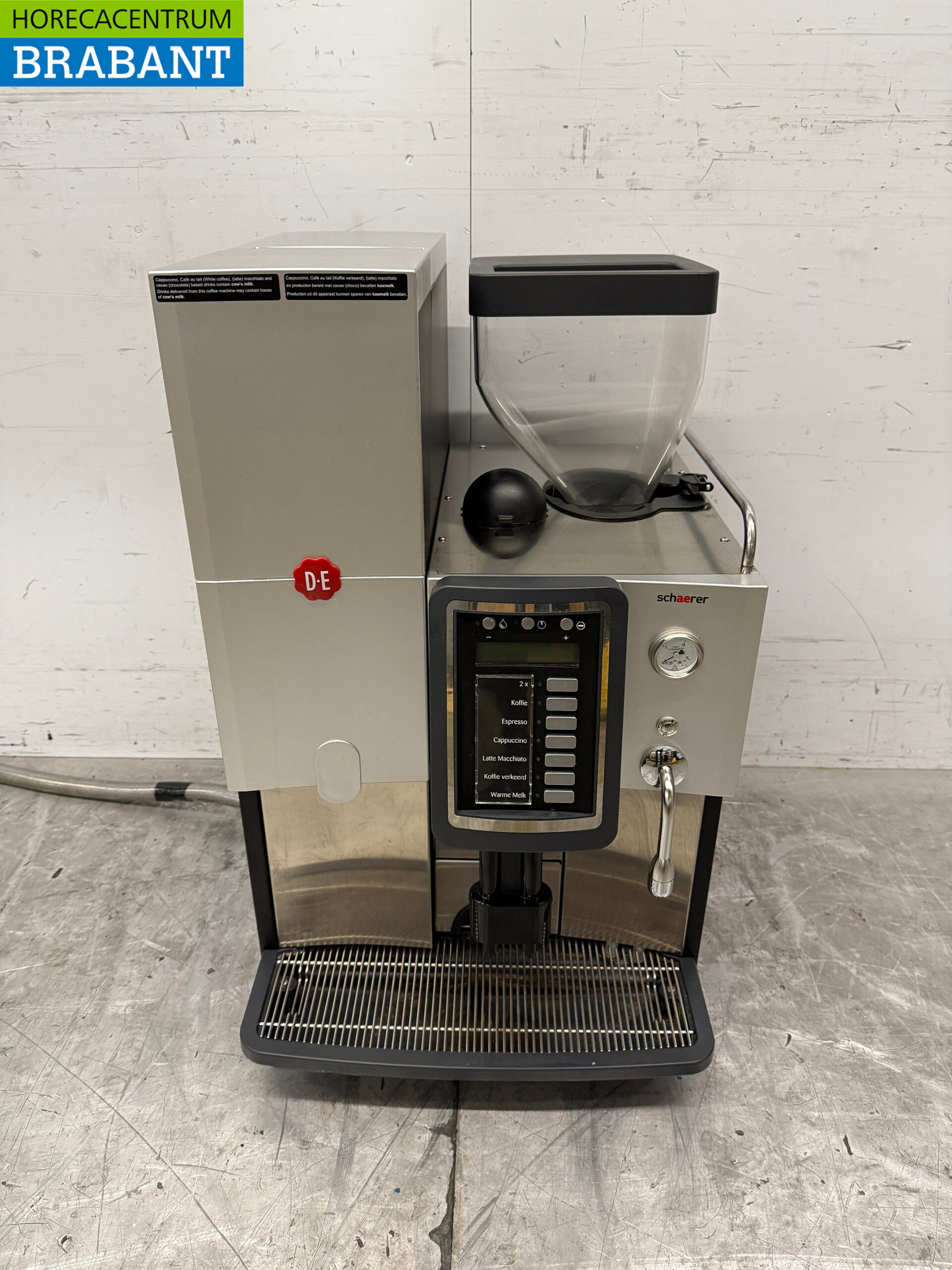 Schaerer S200 Easy Milc Kaffeemaschine 230V