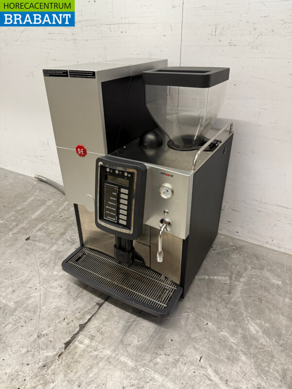 Schaerer S200 Easy Milc Kaffeemaschine 230V – Bild 2