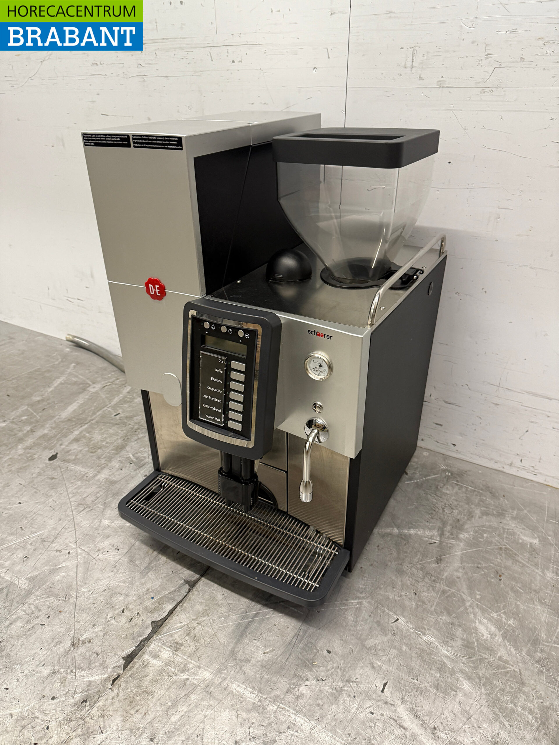 Schaerer S200 Easy Milc Kaffeemaschine 230V – Bild 2
