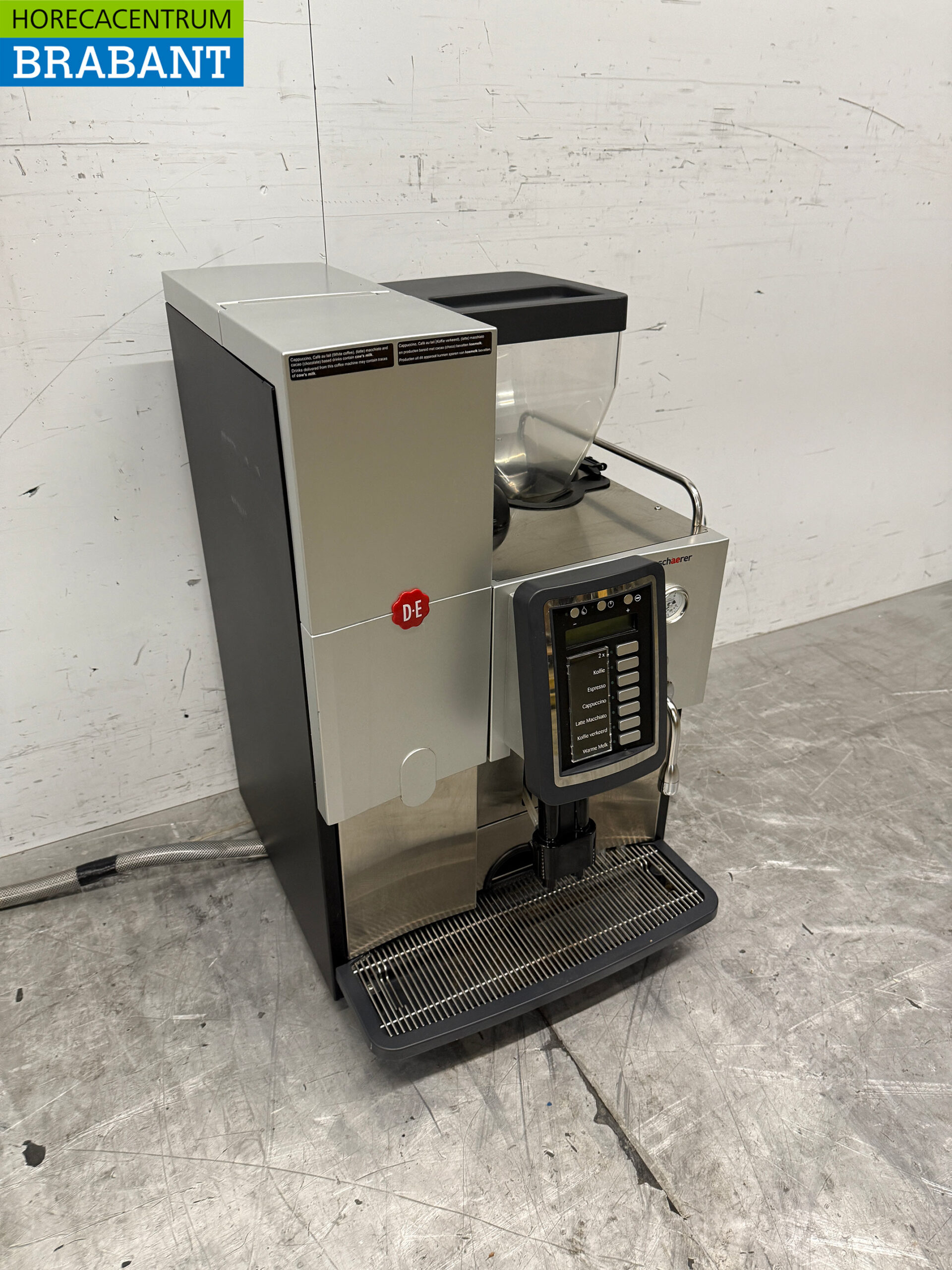 Schaerer S200 Easy Milc Kaffeemaschine 230V – Bild 3
