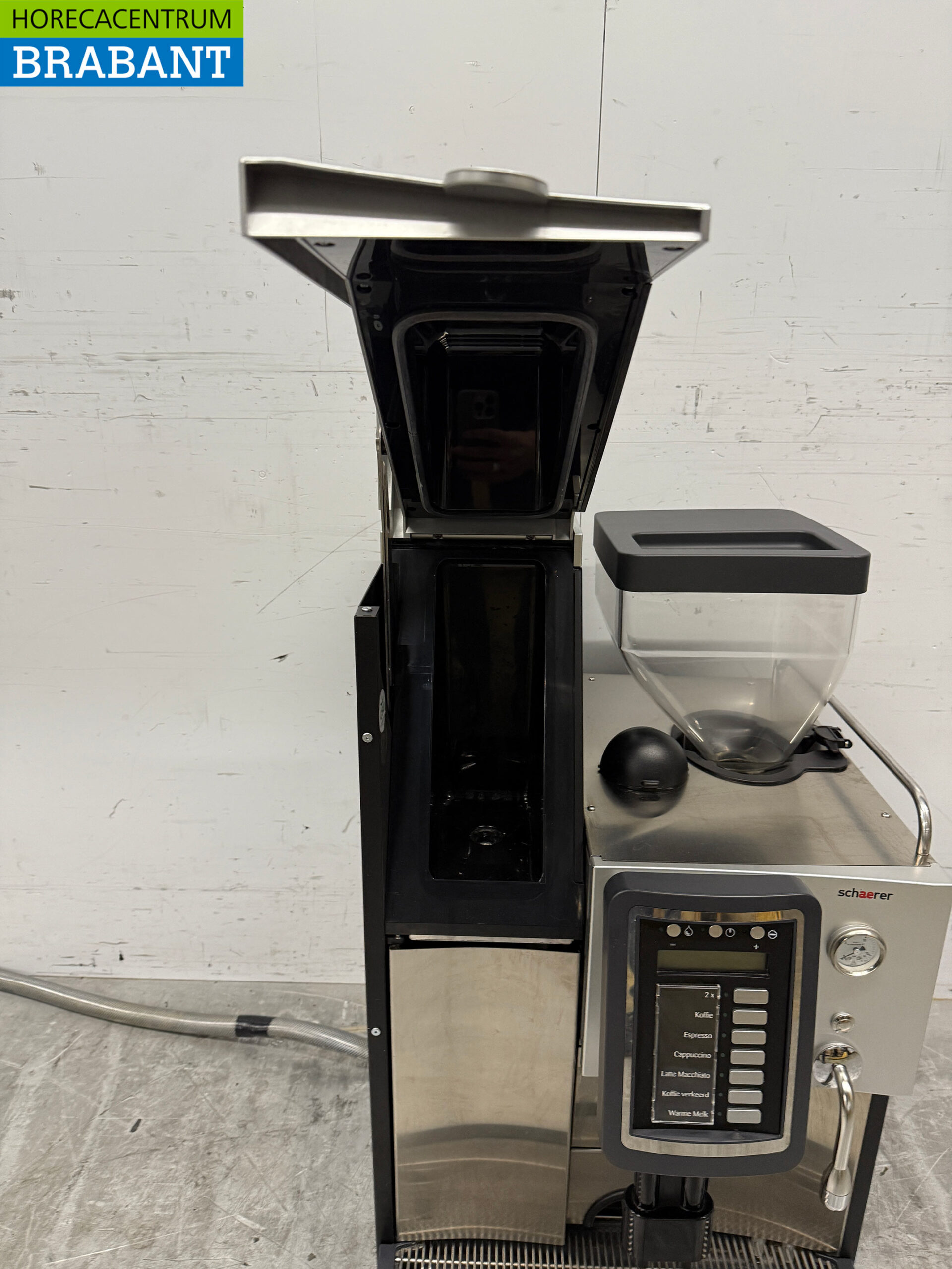 Schaerer S200 Easy Milc Kaffeemaschine 230V – Bild 4