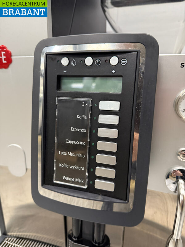 Schaerer S200 Easy Milc Kaffeemaschine 230V – Bild 5