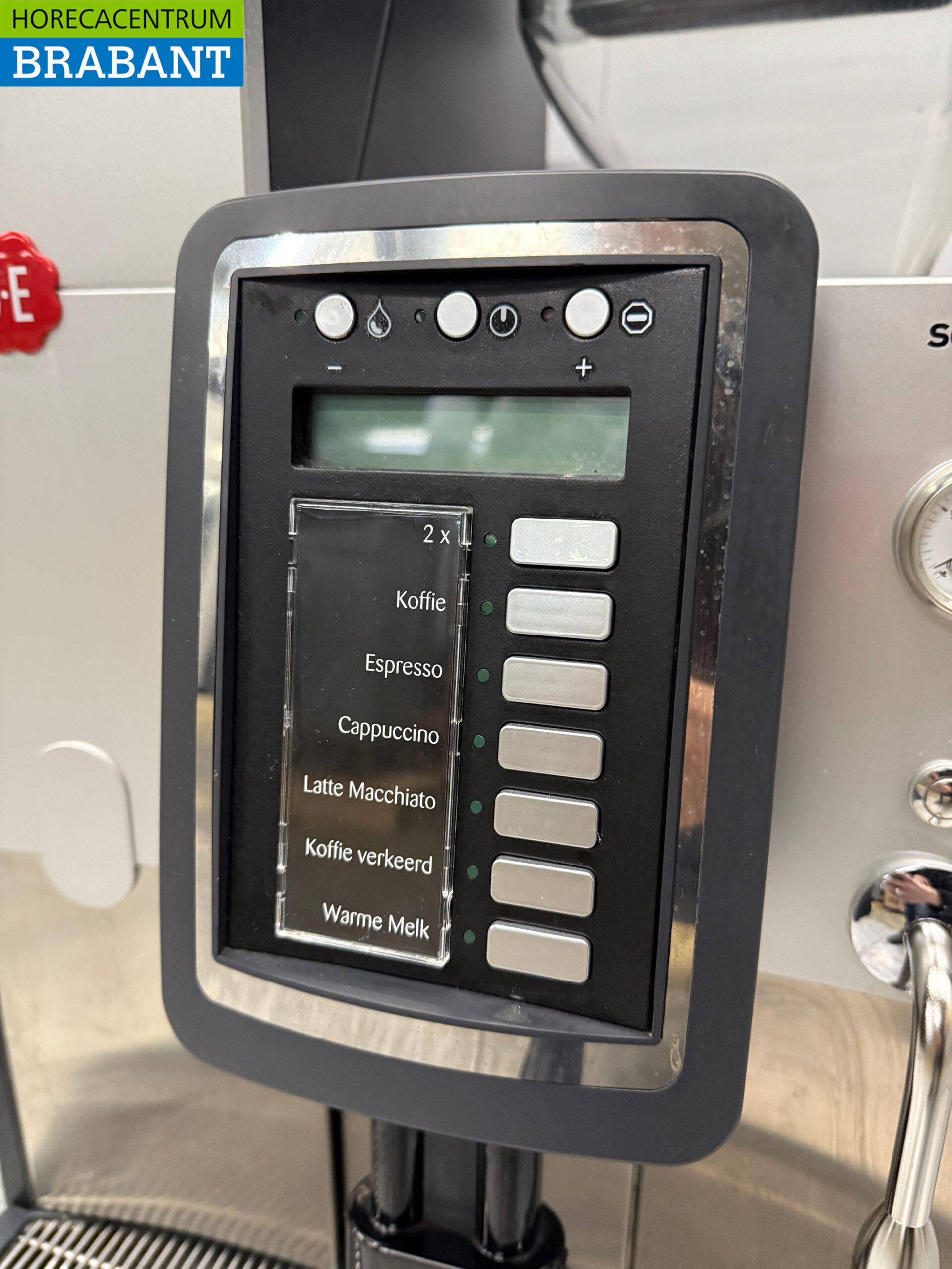 Schaerer S200 Easy Milc Kaffeemaschine 230V – Bild 5