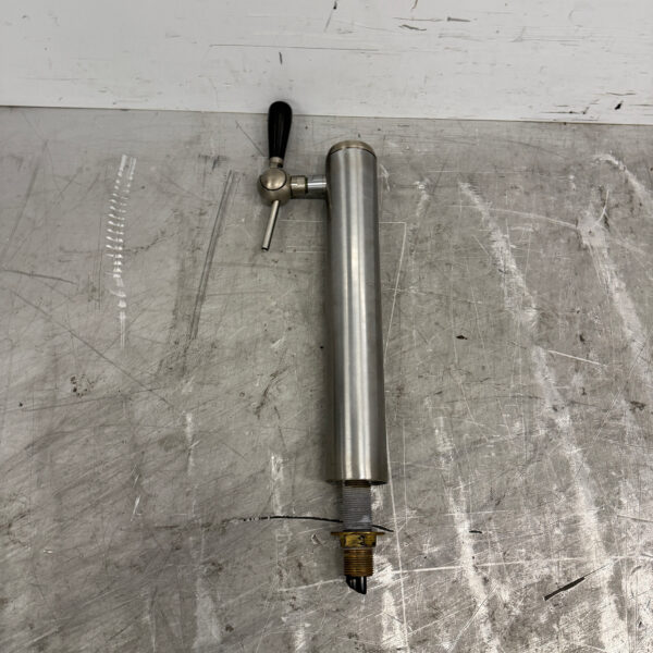 Edelstahl Bierzapfhahn Zapfanlage 1 Zapfhahn Catering Cafe